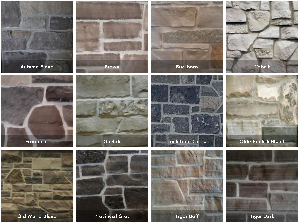 West Shore Stone & Brick | Kincardine, ON
